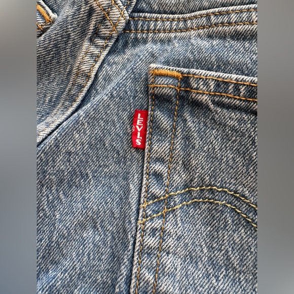 Levi’s Premium button fly jeans, 24x30, women’s, NWOT - Picture 12 of 16